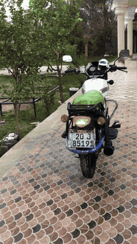 دايوان 2023 طالعه ب 2025
رقم وسنويه ديالى نكليزي تحويل ثاني يوم 
دراجه ع وضع شركه كفاله عامه ماشيه 9 الف فقط
ديالى بعقوبة ناحية العباره 
***********
