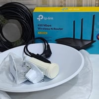 منظومة إنترنت • باور بيم M5 • رميثة