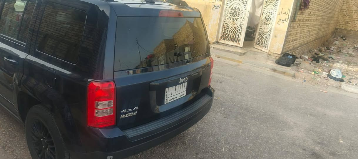 لسلام عليكم جيب باتريوت 2017 وارد امريكي مكينه 2400 سياره جاهزه من كلشي حداديه رقم ميسان  السعر 105 
اتصل ***********
