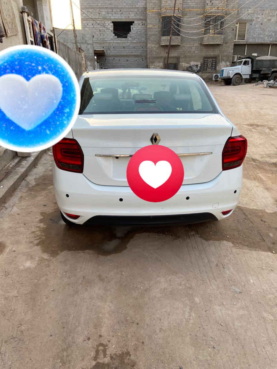 السلام عليكم رينو سمبل للبيع سيارة موديل 2022
سيارة اقصاد استقطاع مباشر رقم بصرة سياره حلوه وجاهزة  من كلشي كير ومحرك تبريد مكفولات 
للاستفسار الاتصال بالرقم ***********
