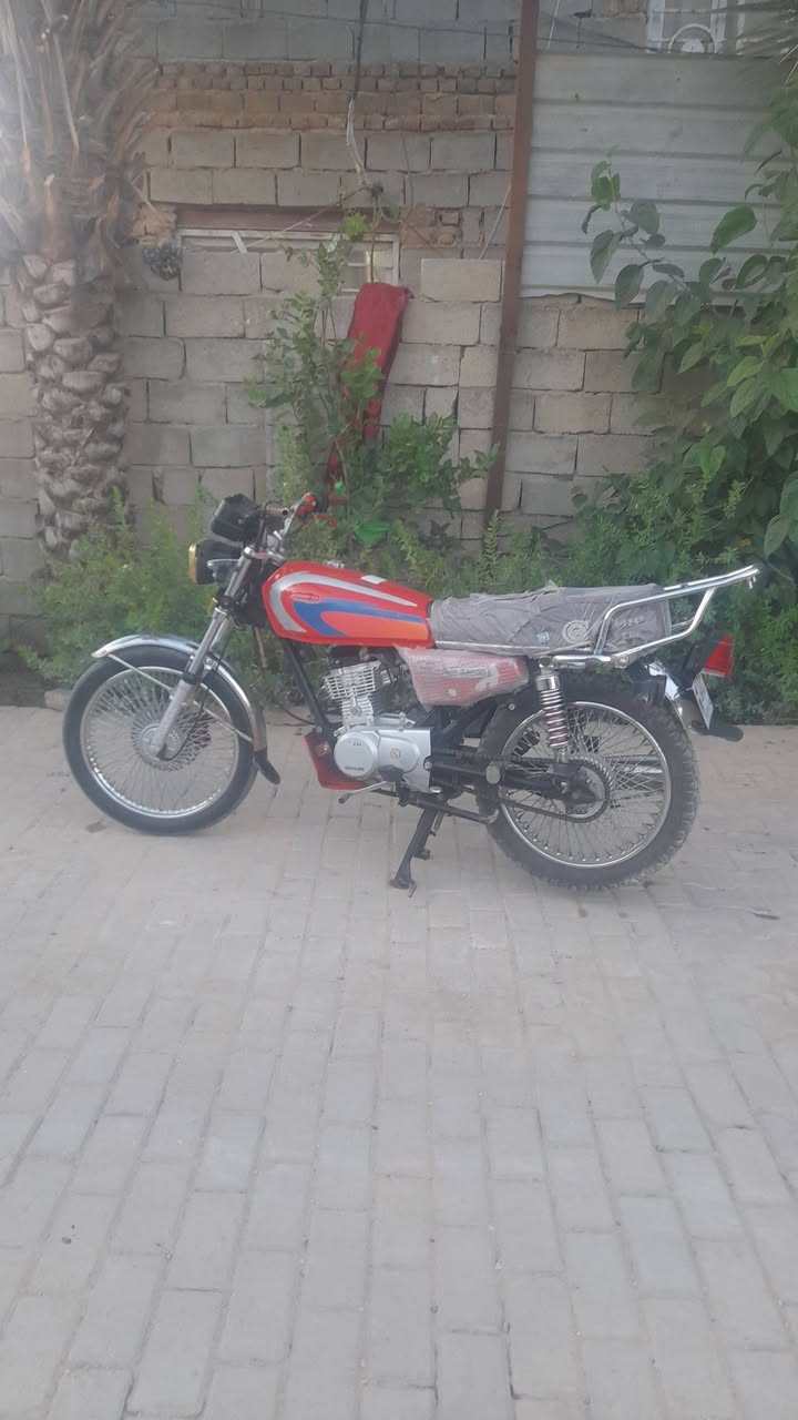 للبيع اربعه كير سونك موديل ٢٤ اوراق محرك حلو شلعة معدل فول كهربائيات شغاله دراجه حلوه السعر ٤٧٥ وبيهة مجال حك الجيه المكان كربلاء شارع بغداد قرب سيد الوصياء عمود١٢٨ لستفسار على الرقم ***********
