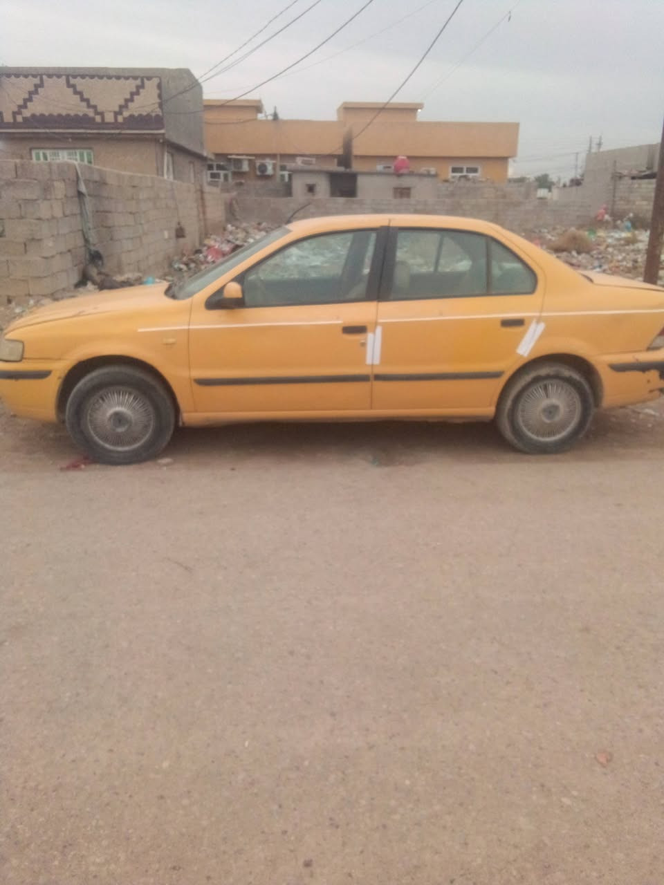 سلام عليكم سمند ورثه بيه وكاله كير محرك خير من الله سياره  بلاديه جاهزه. موديل   11. السعر خاص


**إذا كنت صاحب هذا الإعلان وتريد حذفه لأي سبب، رجاءا أرسل رسالة إلى الدعم الفني**