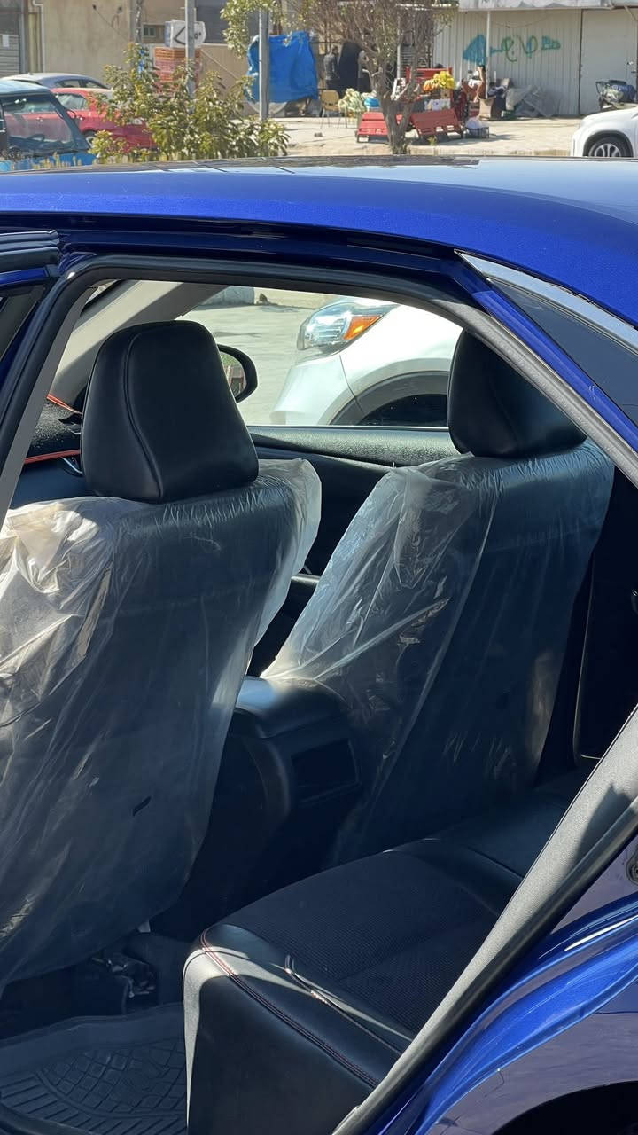 كامري Se 2019
جلد 
شاشة 
كامرة 
كشنات كهرباء 

بيها قطعتين بدون دواخل 
وبدون ايرباگ 

مكان السيارة / الانبار فلوجة 

للاستفسار / ‭0790 261 1275‬
