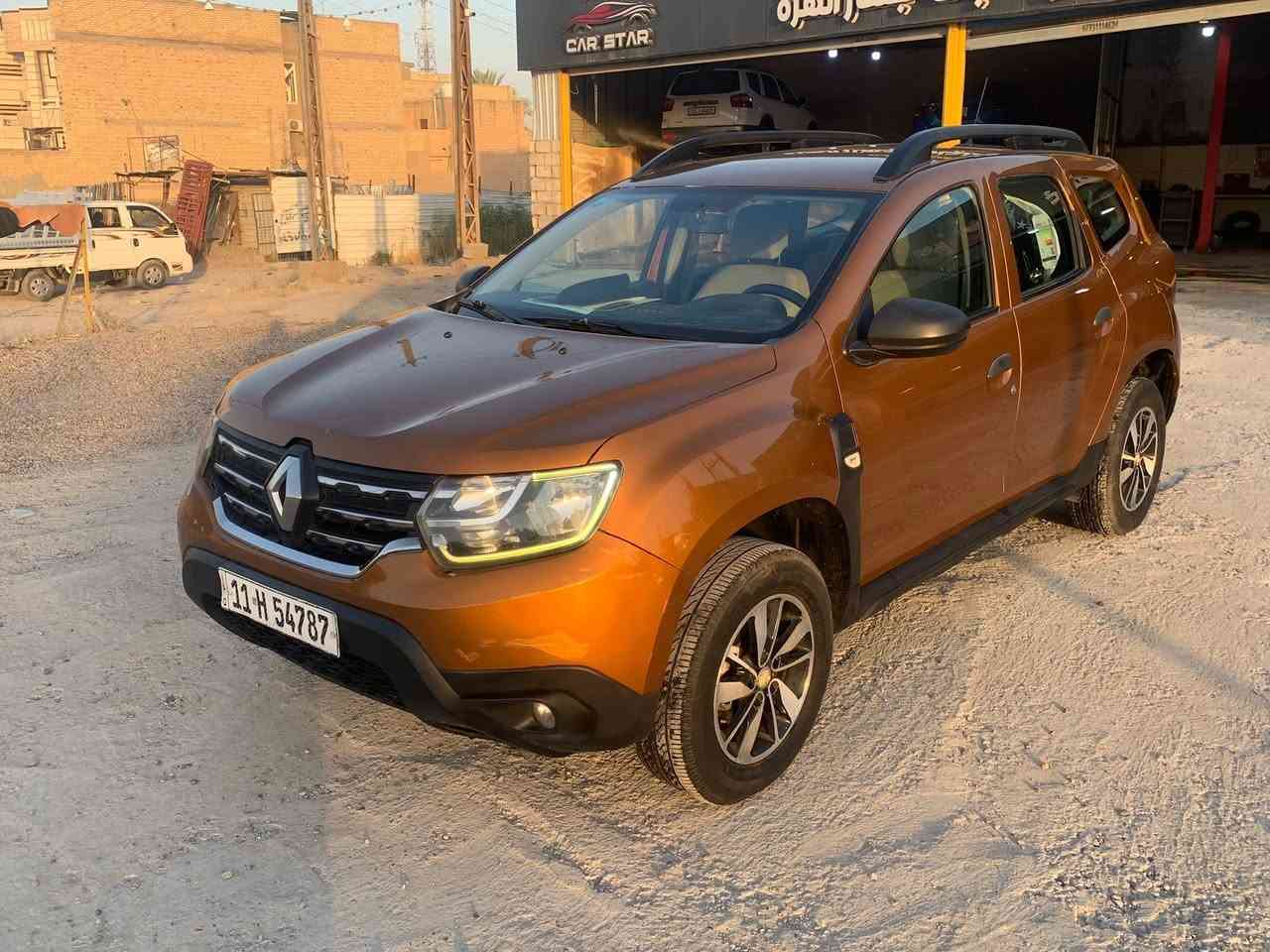 داستر 2019 بدون صبغ
سياره جاهزه 
السونار مرفق بالصور 
تبريد ثلج بدون نقص 
مكانه بغداد 
السعر 84 وبيهه مجال بسيط
***********
