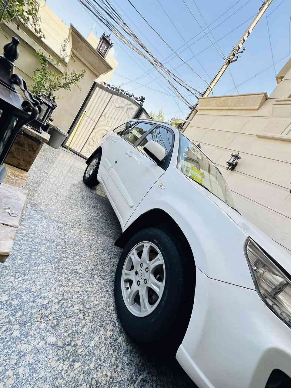 سلام عليكم 🫡 تيكو شكل  2013
مسجله 2012
السياره جديده  
مكينه وكير بل جيس اوتماتيك 🚙خير من •اللّـہ̣̥ السياره جديده  لا ضربه ولا تبديل  كفاله   تخم تاير جديد صدر جديد لايت زنون شاشه تاب كامره حساسات 
 تبريد شرط ثلج ❄️
 السياره ميحتاج اسولف عليهه 
  بغداد قرب كراج المشتل  
السعر ٦٤يهه مجال 
***********
