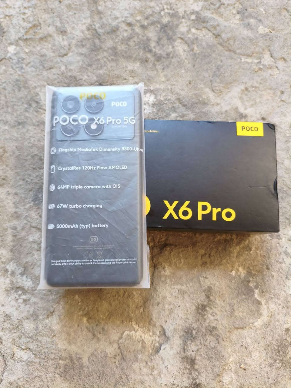 بوكو x6برو ذاكرته 512بيع او مراوس ايشغل 120فريم ويا كارتون وكفر وذا اكو ايفون عادي راوس بس كون حديث مكاني البصره


**إذا كنت صاحب هذا الإعلان وتريد حذفه لأي سبب، رجاءا أرسل رسالة إلى الدعم الفني**
