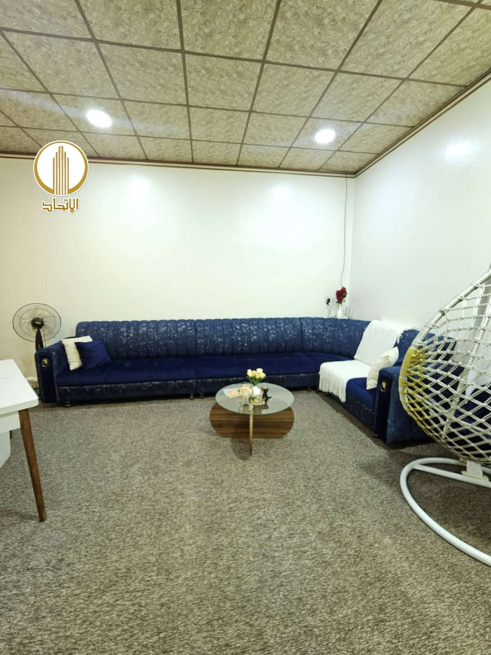 #مكتب_الاتحاد_لتجارة_العقارات_والمقاولات 
 🏛⭐️دار للبيـــــــــع ⭐️حي الفلاح الاولى سند طابو⭐️🏛
                 
⬅️️ مساحـة 100متر 🔥 بسعر مناسب 🔥

⬅️️الابعاد 5متر ❌️ 20متر

⬅️ الإتجاه شروق إبتدائي 

⬅️شارع بعرض ١٢متر

⬅️️سند طابو ملك صرف 

⬅️️طابقين ٣غرف (درج داخلي و خارجي)

⬅️الطابق الاول 
غرفة نوم هول صحيات مطبخ إستقبال مناور كراج 

⬅️الطابق الثاني 
غرفتين نوم هول صحيات بلكونة بيتونة 

⬅️️لمعرفة السعر اكتب ( السعر ) ويصلك مباشرة

تفاصيل اكثر يرجى مراجعة المكتب
_____________________________ 
         مكتب الاتحـــاد للعقار 
الفرع الاول : شارع المصارف الرئيسي 
الفرع الثاني: الصديق بداية سايدين البحرين 
           *********** 
                      🏛
           ***********
