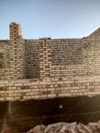 قرب العلويه شريف • ١٣٠م • بناء درجه اولى