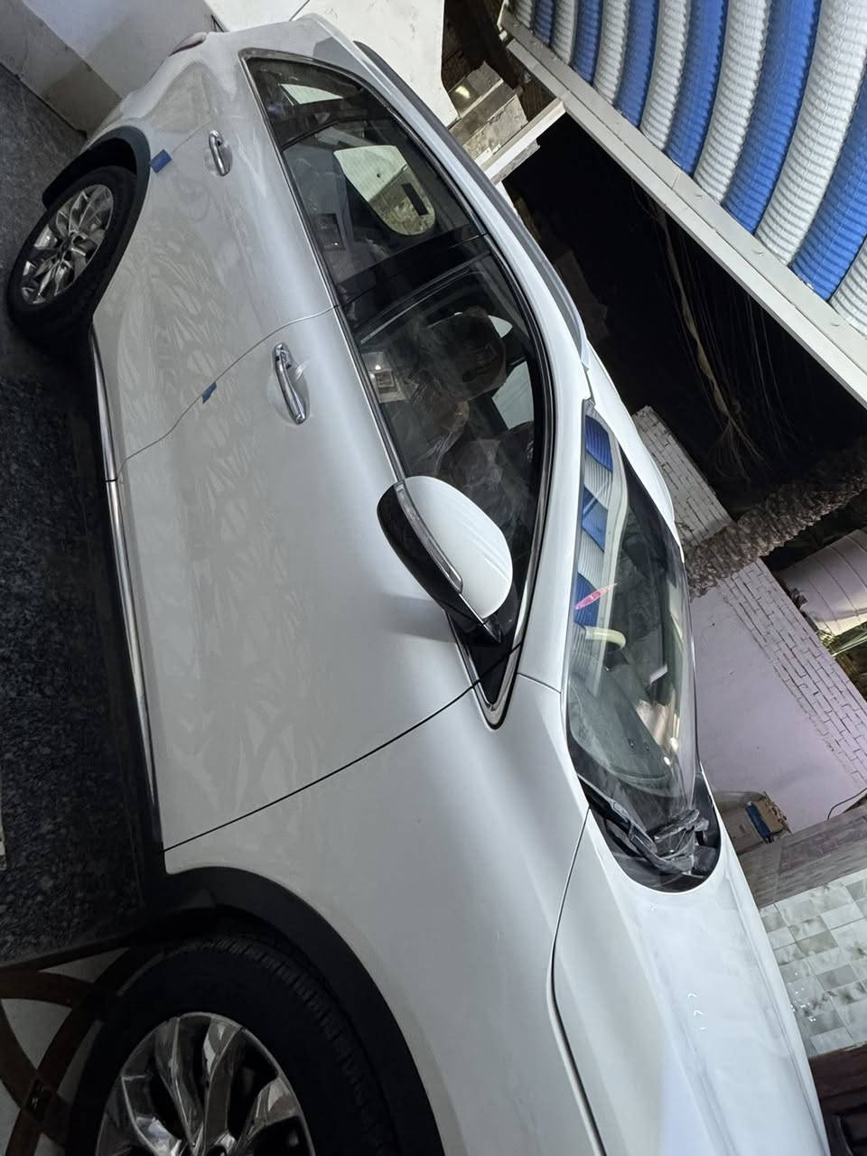 السلام عليكم
كيا سورنتو للبيع  2020خليجي كفاله ضربه وصبغ بيهه بارد بسيط محرك 6سلندر كفاله كير ومحرك وحداده تحويل مباشر رقم بابل انكليزي سنويه لغاية 2031سعرهه $260وبيهه مجال 
مكانها ذي قار الشطره 

‭0782 111 6324‬
***********
