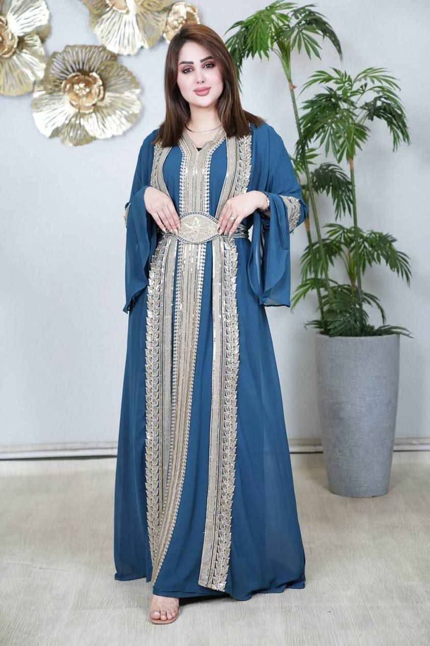 قفطان مغربي ثلاث طقع 

قياس فري سايز الى وزن 110 يلبس بغداد, العراق


**إذا كنت صاحب هذا الإعلان وتريد حذفه لأي سبب، رجاءا أرسل رسالة إلى الدعم الفني**