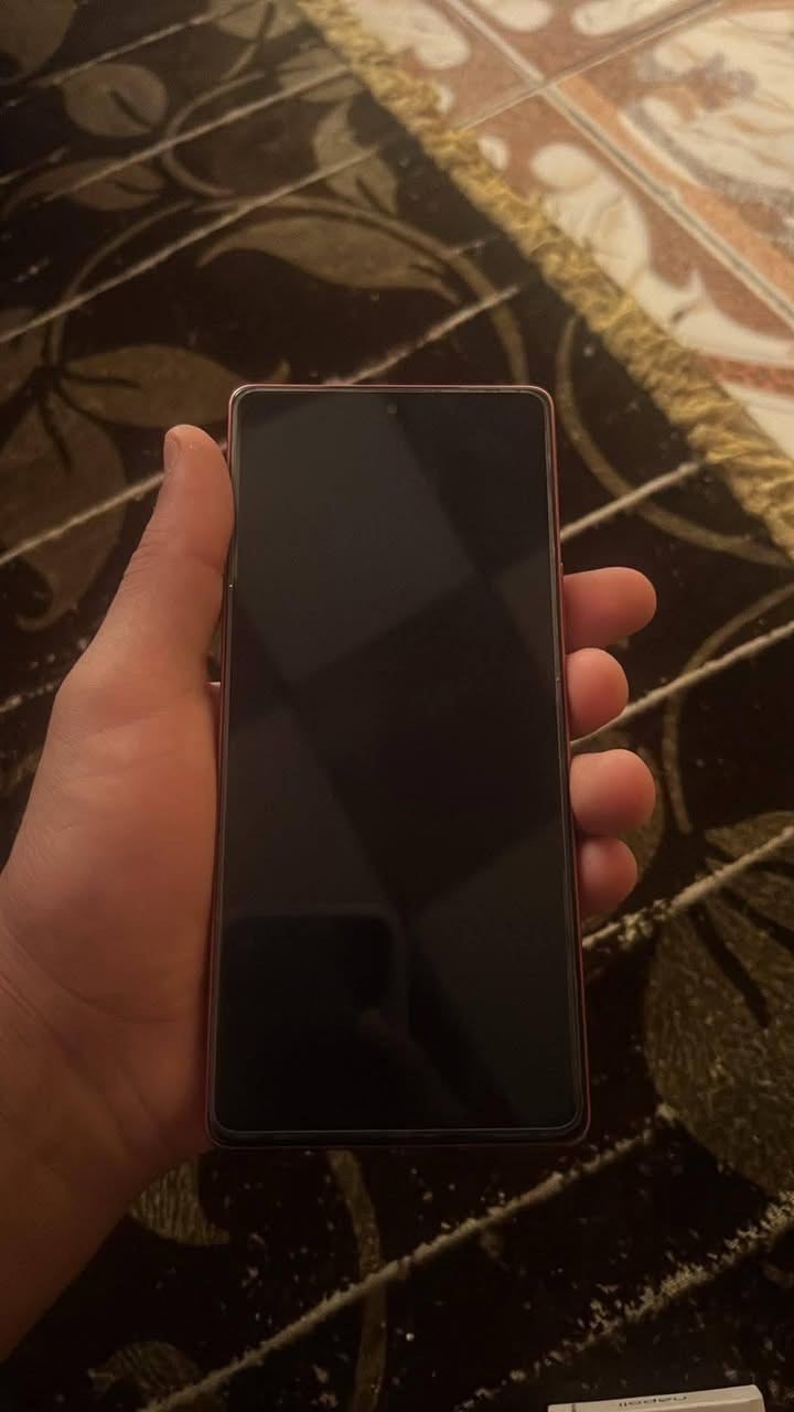 السلام عليكم جهاز انفنكس نوت 50 للبيع ٢٥٠ قفل جهاز كامل ملحقاته فول بوبجي ٦٠ فريم أي لعبه يدعم دقه عاليه 🙌


**إذا كنت صاحب هذا الإعلان وتريد حذفه لأي سبب، رجاءا أرسل رسالة إلى الدعم الفني**