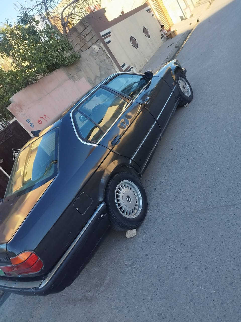 السلام عليكم بي ام 735 محرك شرط كير توماتيك بس بي خلل بك ماينمر وكالة عامة باسمي تريد تحويل تريد وكالة سنويه بيضه سعرها 26 وبيها مجال بيع او مرواس اشعندك سيارة نزل صورتها مع التفاصيل‪078-917-66454
