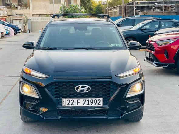 السلام عليكم عندي هيونداي كونا 2021 مواصفات بصمة فور ويل ورادر وتحديد مسار ويل كب كبير تحكم ستيرن كامل لايت لد شاشة كبيرة كمرا دوارة حساس خلفي   داخل لونين حادثهة جاملغ أمامي ايمن فقط رقم أربيل باسمي تحويل ثاني 
ماشية 12000 فقط 
السعر 153
مكان السيارة شقق الصالحيه 
*********** بغداد
