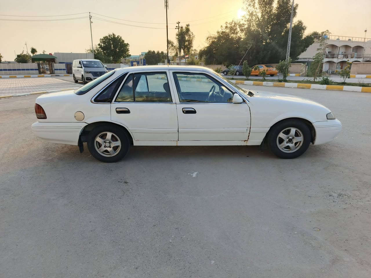 سلام عليكم للبيع دايو برنس 96 رقم ذي قار
مكينه وكير تماتيك جدد حداديه جديده تخم تاير باتري جاهزه ترايك ماتريد سعر 28 قفل من الاخير ناصريه مركز مكاني ***********
