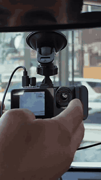 كامرة سيارة ثلاثية الشحن سعر القطعة (27)الف  سعر التوصيل داخل بغداد (3...