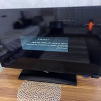 بلازما سامسونج • شاشة محروقة • بغداد