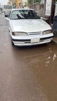 برنس موديل 94 رقم بغداد بااسمي  كير ومحرك جدد صدر خلفي وأمامي  نظيف سي...