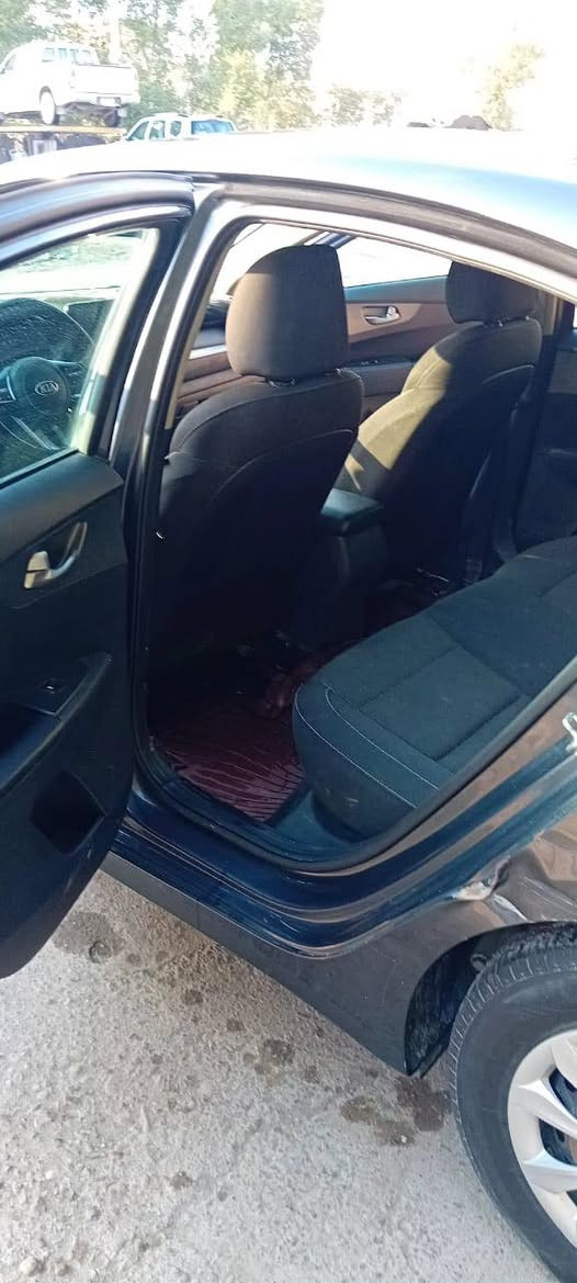 السلام عليكم كيا فورتي موديل 21  بغداد
محرك 2000 دوش 
كير AT محور 
صوره الحادث مرفق مع المنشور 
السعر 130 
***********
