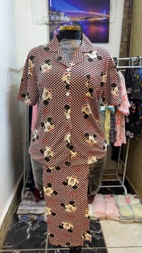 تركات نسائي • بجامة • فانيلة