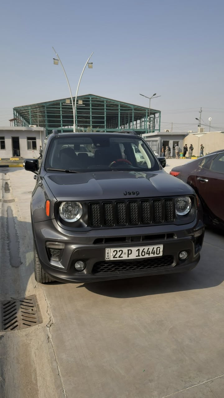 السلام عليكم . جيب رينكيد 4x4 لاتيتيود فول مواصفات فقط كشنات مخمل ورح اذكر مواصفاتها جوه موديل 2023  ماشية 18,000كم السعر 155$ وبيها مجال

رادار + تحديد مسار + شاشة كبيرة كار بلاي بلاد + تحكم 4 جهات
بانوراما + مقاعد مخمل وجلد + تدفئة مقاعد ودركة + تشغيل عن بعد + بصمة دخول ذكي + مقعد السائق كهرباء + نضام نقطة عمياء + كاميرا خلفية دمام صوت بلادي بالصندوق ويل 18 بلاك
لايت وكشافات زينون اصلي
رقم اربيل دولي 
محرك 1300 توربو
هزة وسنوية جديدة
عنوان بغداد شارع فلسطين 
***********  متوفر واتس اب
