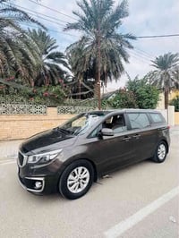 سيدونا • ٢٠١٦ • ضربه صبغ