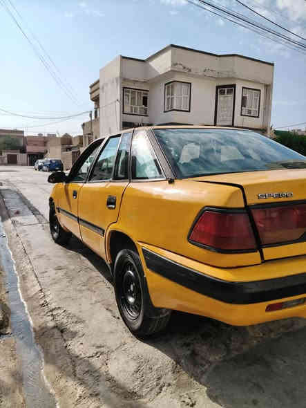 سياره دايو موديل 1995گير محرك شرط بيها شويه صرف شرط ال تحويل وبيه وكاله سياره جاهزه السعر 14 وبيها مجال رقم الهاتف *********** عنوان كركوك حي العسكري اتصل على رقم الهاتف
