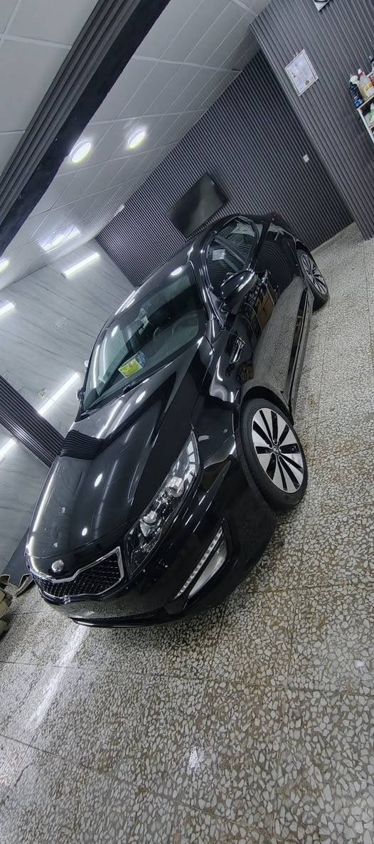 اوبتما 2013 K5 دخول جديييد
ادوات ادوات ادوات
كص جنطه متوم وجاهز كامل مكمل 
​المحرك الجبار: GDI 2.0 تيربو 
​ أوتوماتيك 6 سرعات
​عليها إدامة كاملة (نانو سيراميك)
​بوليش وحمام داخلي
​تخم تاير جديد و صدر أمامي وخلفي جديد – جاهزة 100%.
​تدفئة وتبريد الكشنات (جلد)
​كشنات خزن ميموري 
​بصمة تشغيل 
​قطعتين تبريد وتدفئة 
​تحكم ستيرن كامل مع تدفئة ستيرن
​نظام النقطة العمياء 
​إضاءة ذكية: لايت زينون بلادي مع عدسة دوارة تتحرك مع حركة الستيرن (تضيء المنعطفات).
​بريك ذكي (Auto Hold) 
​سايد بريك بصمة كهربائي.
​الأرقام: عليها أرقام شمالية أصلية
​رقم وسنوية وهزة أصليات 100% وجاهزة.
​السيارة جاهزة على 24 حبايه
​💰 السعر والموقع:
​السعر: $65 (قابل للتفاوض للجادين).
​العنوان: بغداد.
​للاستفسار على الخاص 
***********
