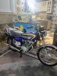 دراجة إيرانية • مكينة • قطع