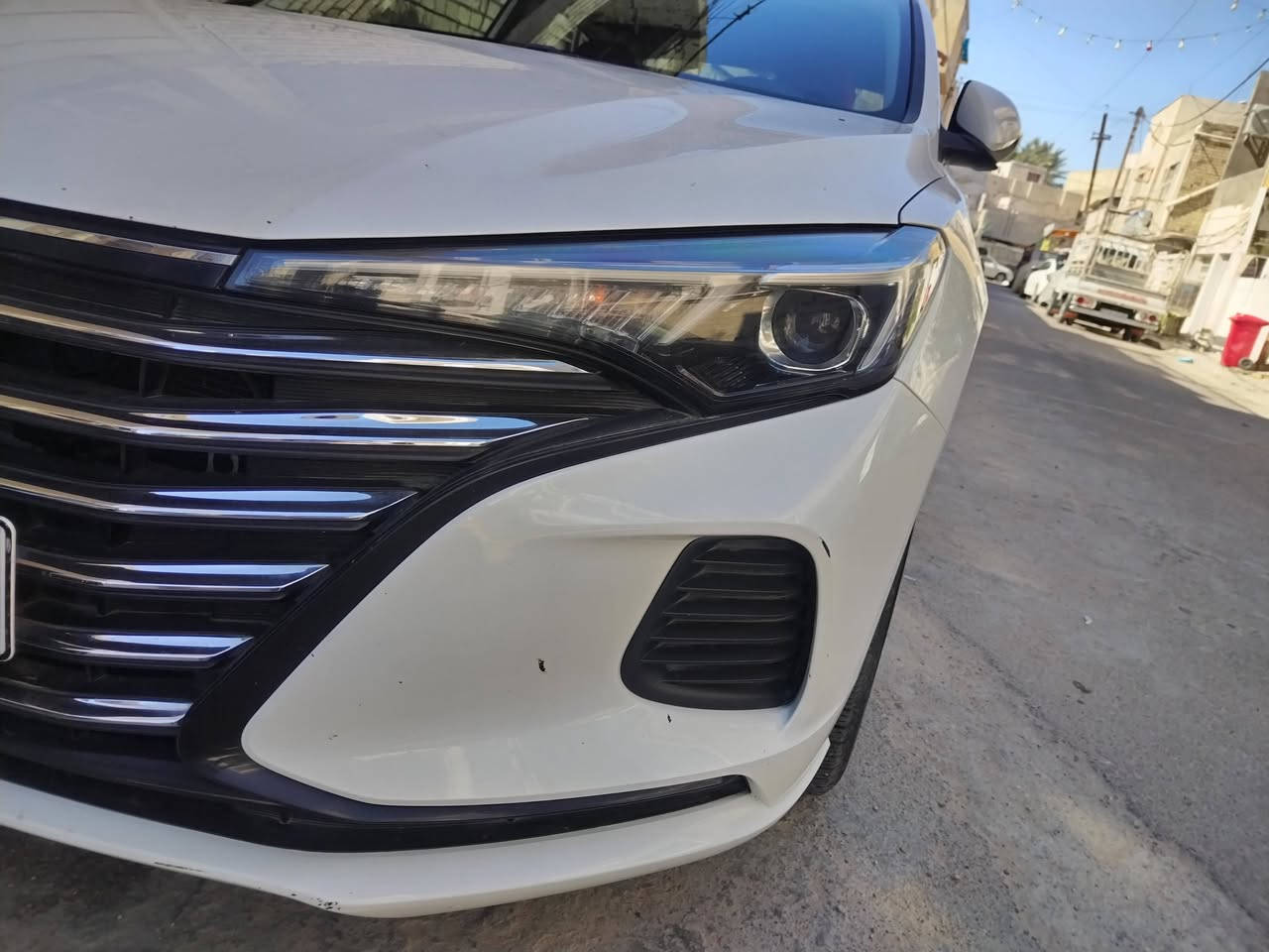 شان جان ايدو موديل ٢٤ محرك ١٦٠٠ ماشيه ٤٠ الف بل ظمان رقمه بغداد سعر ١١٧ موبايل ***********
