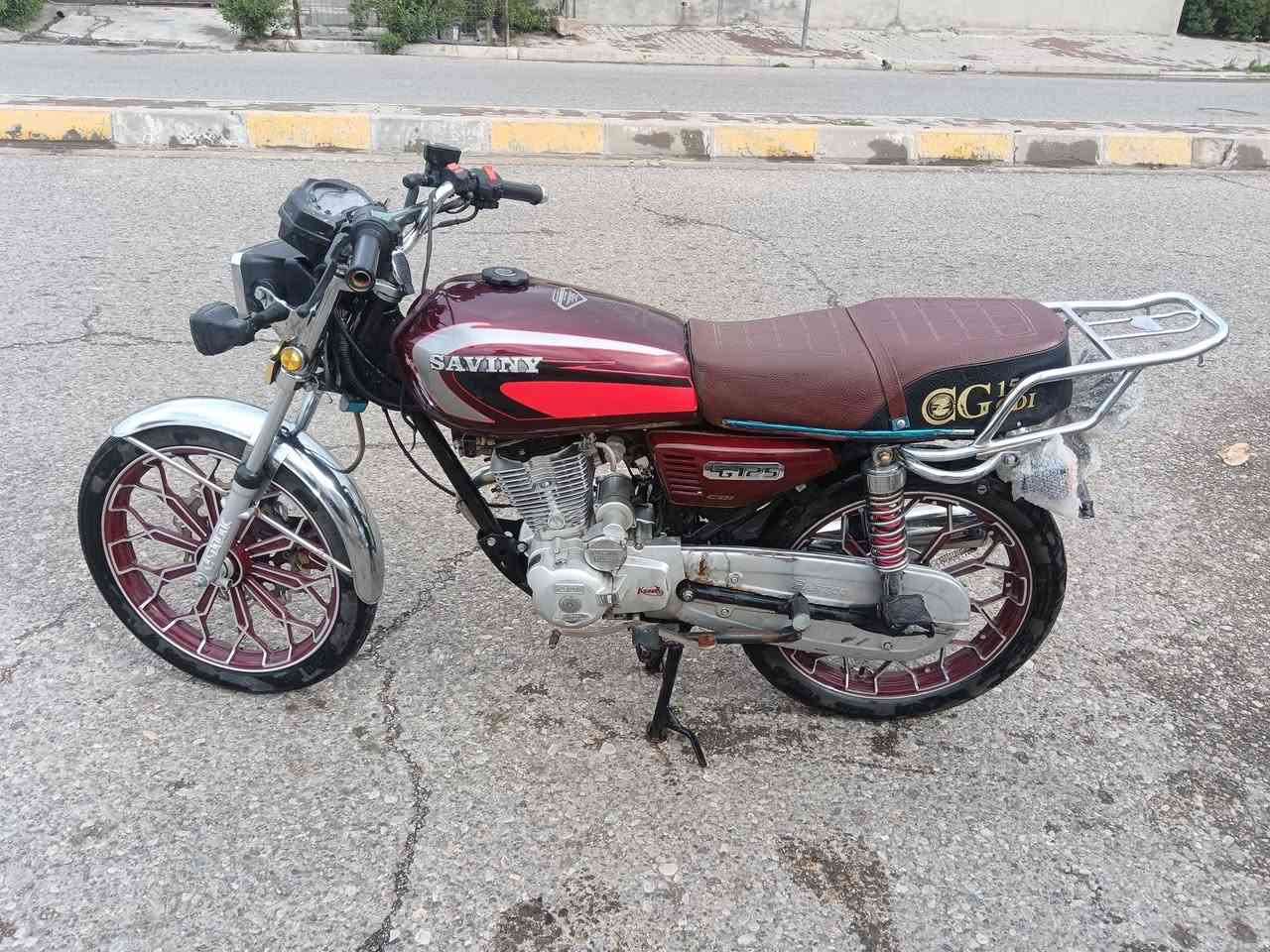 دراجه نامي برو للبيع موديل ٢٠٢٤ محرك بلادي  شغال كامل سعر ٥٥٠ وبي مجال للاستفسار مراسله ع واتساب ***********
