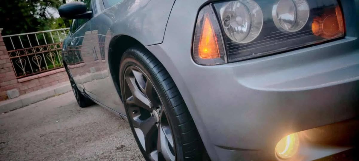 السلام عليكم جارجر دوج ٢٠٠٧موديل رقم شمالي هزه ونسويه جدد باسمي  تحويل ثاني يوم مكينه ٣٠٥٠٠سياره جاهزه بيعه ٤قطع ٢صبغ٢تبديل تبريد تتفئه العنوان بابل الكفل ***********
