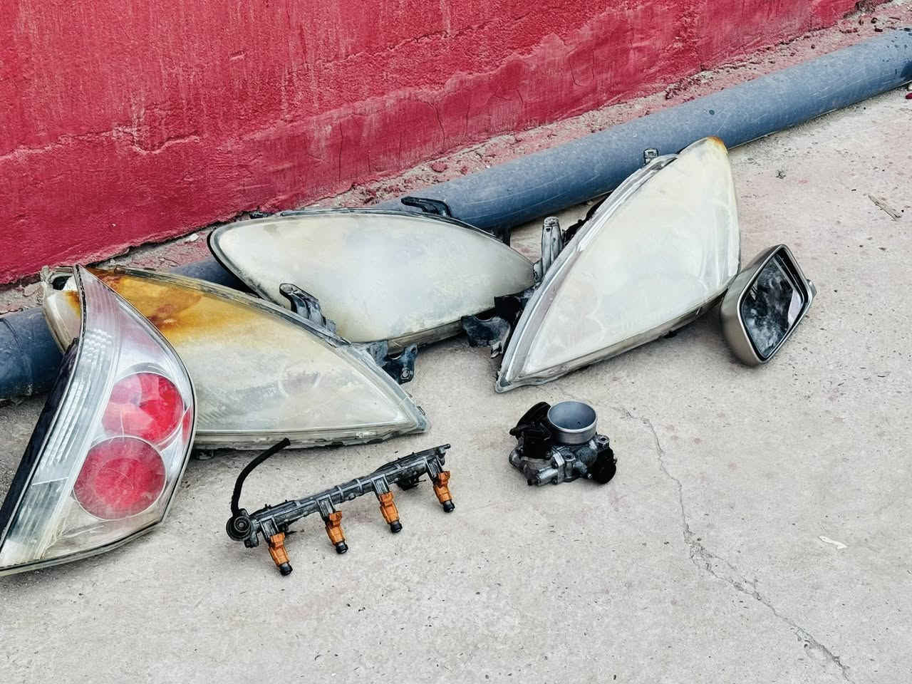 غراض لاتسر كلمن وسعره كلهن عل فحص بغداد ***********
