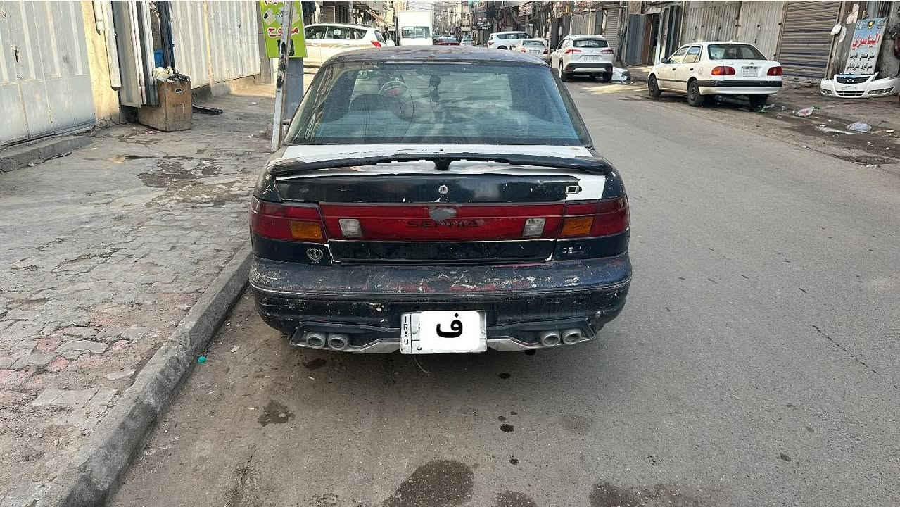 السلام عليكم كيا سيفيا ١٩٩٣ طرف ثالث سنوية ساقطة سنة٢٠٢٠ 
سيارة شغالة  سعر ١٣


**إذا كنت صاحب هذا الإعلان وتريد حذفه لأي سبب، رجاءا أرسل رسالة إلى الدعم الفني**