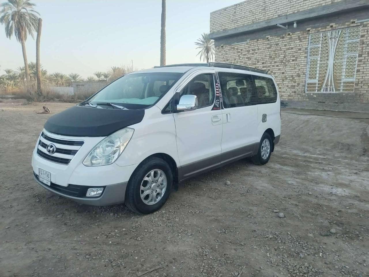 سلام عليكم ستاركس البيع مديل 9مفتوح سياره خير من الله محرك كير حداديه تبريد كهربائيات سياره خير من الله مكفوله كفاله عامه رقم بغداد سنويه28السياره فول *********** تصل ودلل
