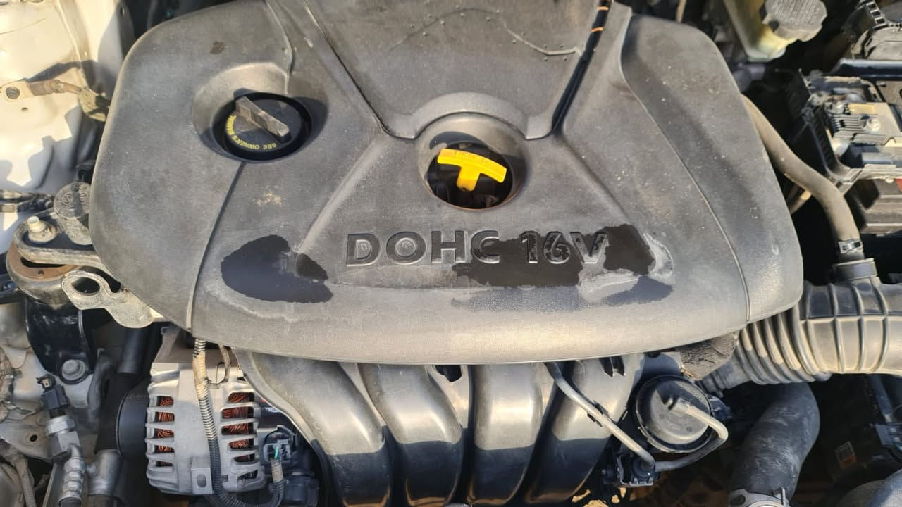 للبيع النترا خليجية موديل 2016 رقم بغداد تحويل مباشر
حجم المكينة1800 دوش شاديها جديدة طابوكة كلش نظيفة ومكفولة .. 
السيارة عليها ادامة كلها جديدة من صدر وتايرات وكهربائيات وبطارية جديدة وفيت بم جديد عبوة كاملة اصلية يعني جاهزة من كلشي ..
السيارة بيها جراد ومعروف اللون السلفر دائما يجرد وبالنسبة لتفاصيل السيارة موجود السونار بالصور ..
سعر السيارة 11000$ يعني دفتر و10 ورقات 
مكان السيارة الرمادي
للإستفسار الاتصال ع الرقم ***********
