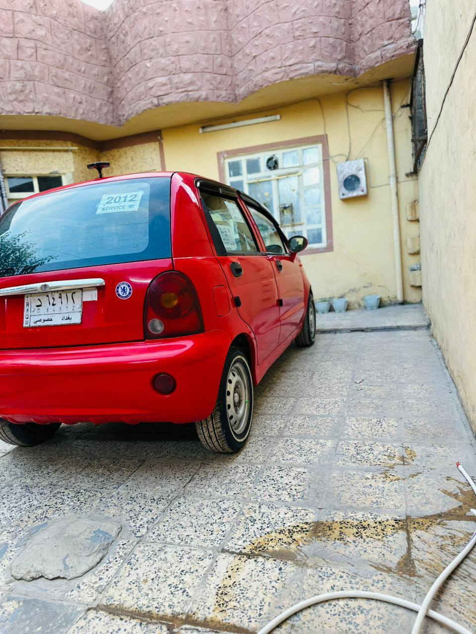 السلام عليكم كوكو 2012 رقم بغداد صاحبه الشرعي بالموصل بيها كاربون السياره جاهزه من كلشي ترهم نقد وقصد ***********
