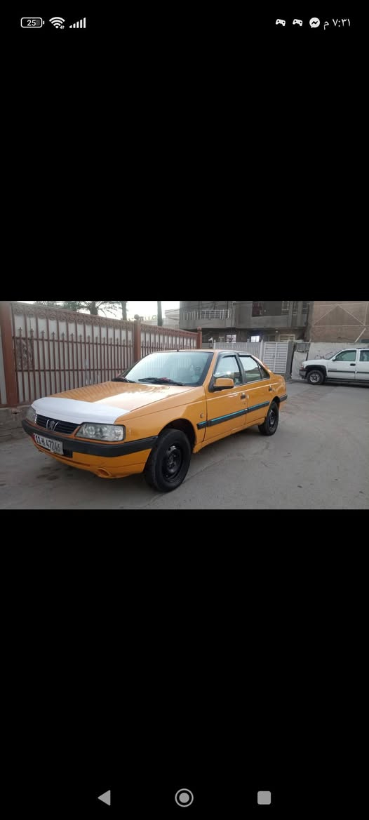 بيجو لاميس ٢٠١٦ باب سايق بي ضربه بسيطه  ومعمرينهه السعر 39 ورقه وبيهه مجال بسيط رقم انكليزي وتحويل ثاني يوم هيئه وغرامات مصفره تدفئه تبريد شغال مكينه جديده
كير جديد سياره جاهزه  وخير من الله
العنوان بغداد مدينه الصدر قطاع ٣١ ولاستفسار عله الهاتف  ***********
