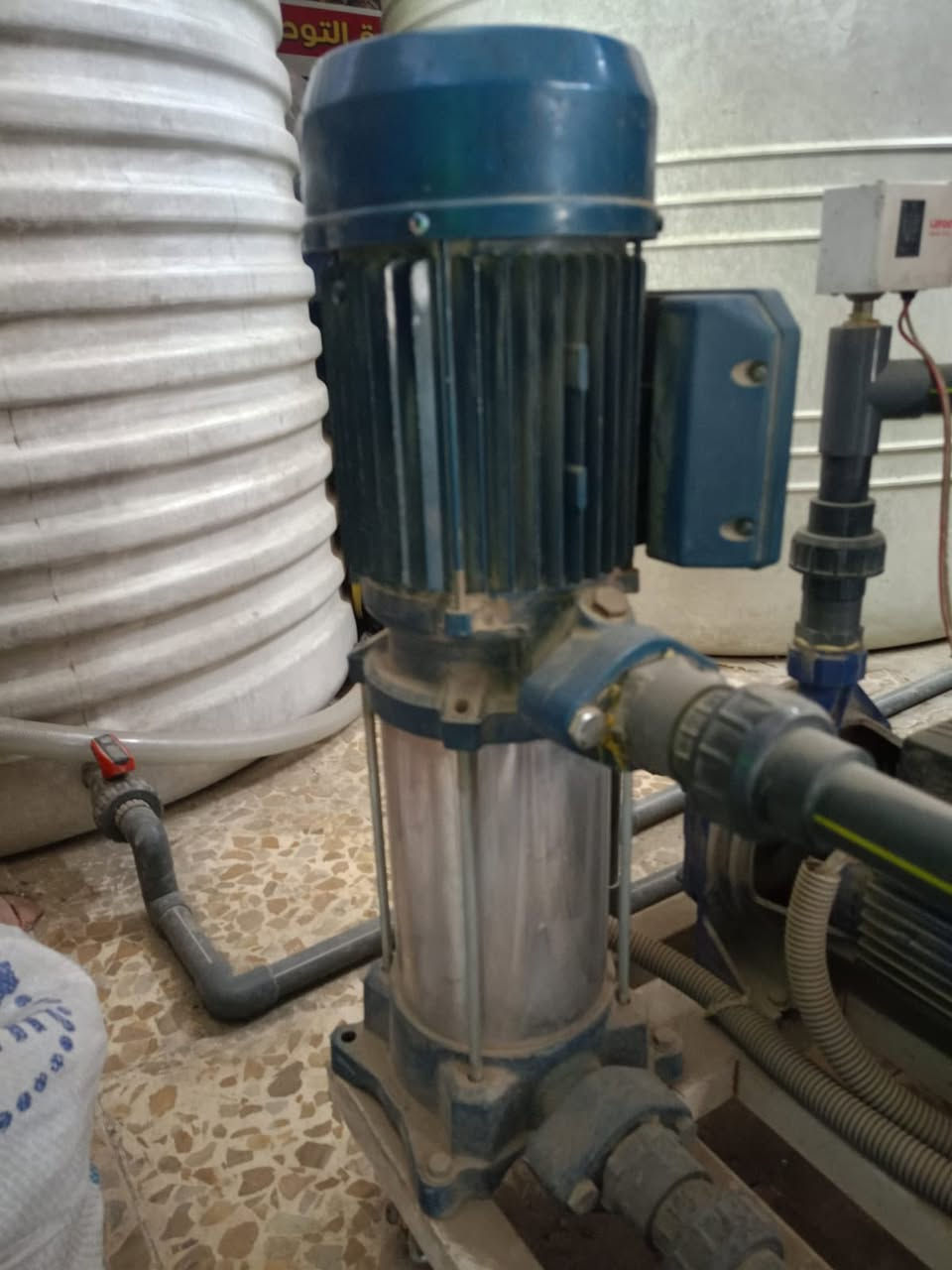 محطه ألف لتر بالساعه نضافه فول هيه او تانكياتهة 
للأستفسار الأتصال على هذا الرقم ***********
