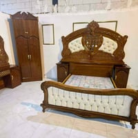 غرفة نوم • صاج ٤ ملم • نقل مجاني بغداد