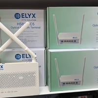 ELYX الأصلي • متوافق FTTH • ضمان ٦ أشهر