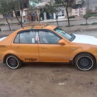 ٢٠١٢ • كير توماتيك • رقم احمر