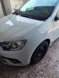 رينو سنبل • رينو سنبل 2020 • سيارة رينو • رينو بيضاء • سنبل أربيل • سي...