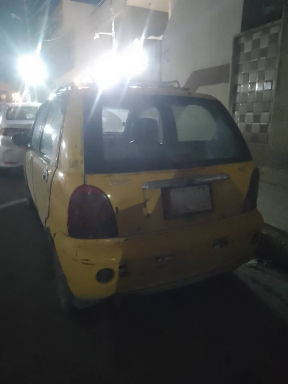 سياره كوكو قيمي مكينه ماله ابيع فحم وشرعي موجود بالموصل والرقم نينوي ***********
***********
