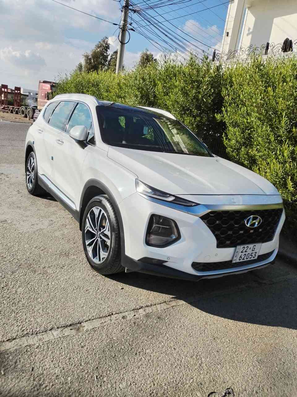 سنتافي 2020 خليجي فول مواصفات سته سلندر ماشيه 60 الف مكفوله كفاله عامه من الصبغ والبارد موصفاتها معروفه فول شاشه دجتل هندبريك بصمه كشنات تدفئه هيا معروفه فول للتواصل واتساب ***********
