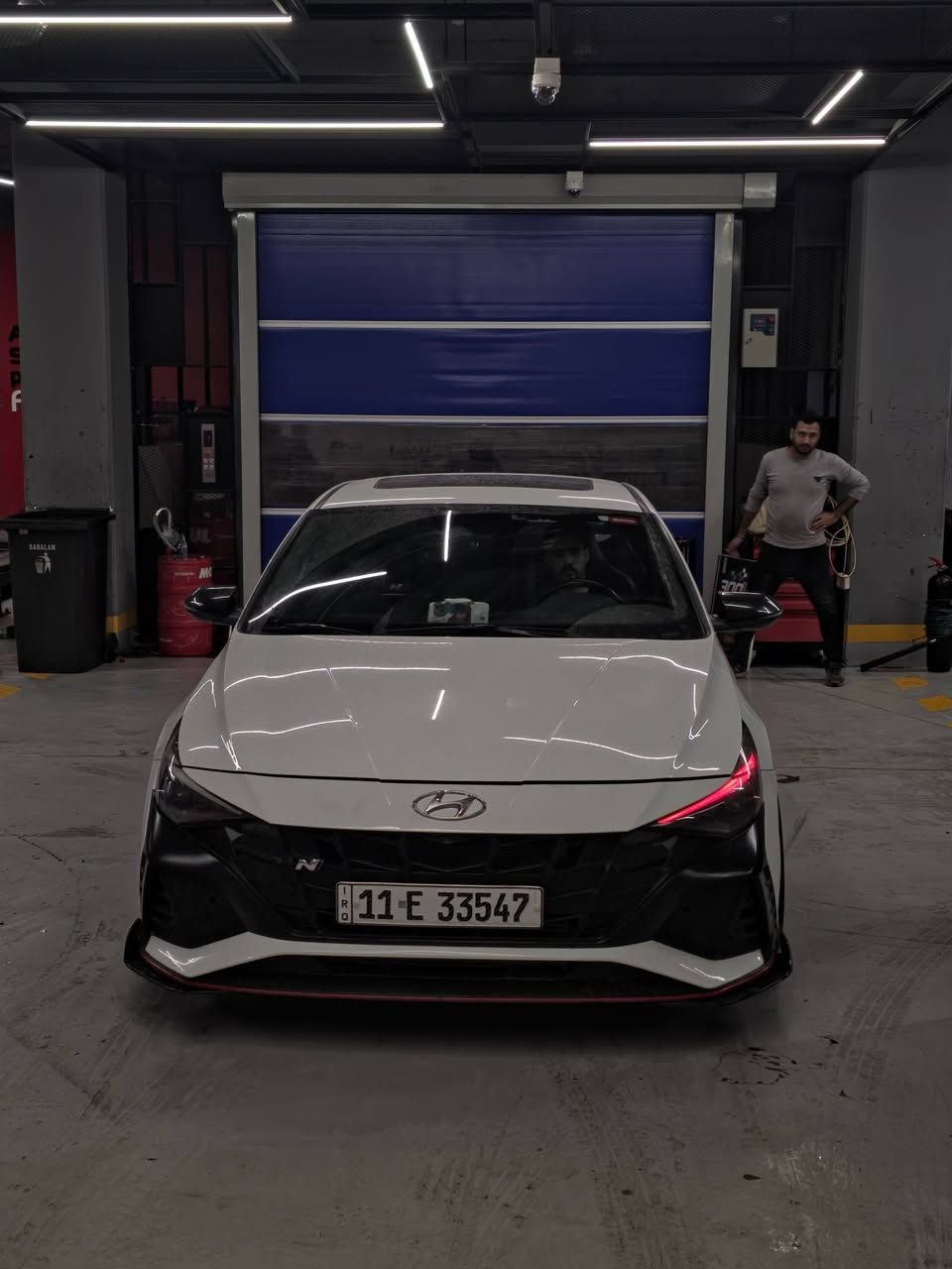 Elantra N 2022 وارد امريكي
بيها شبر بالجاملغ موجوده صورة الحادث
السياره stage 2
برمجة jb4 750$ تحكم بالجهاز 
بلكات hks racing160$
عطاس SXTH 200$
شوته afe takeda stage 2 400$
طاحونه معدله 150$
تفريغ
اويل كاتش كان
ويل bbs الوحيد بالعراق 
موصله 25psi
ادامه متواصله 
ماشيه 56k
مكاني البصرة 
***********
