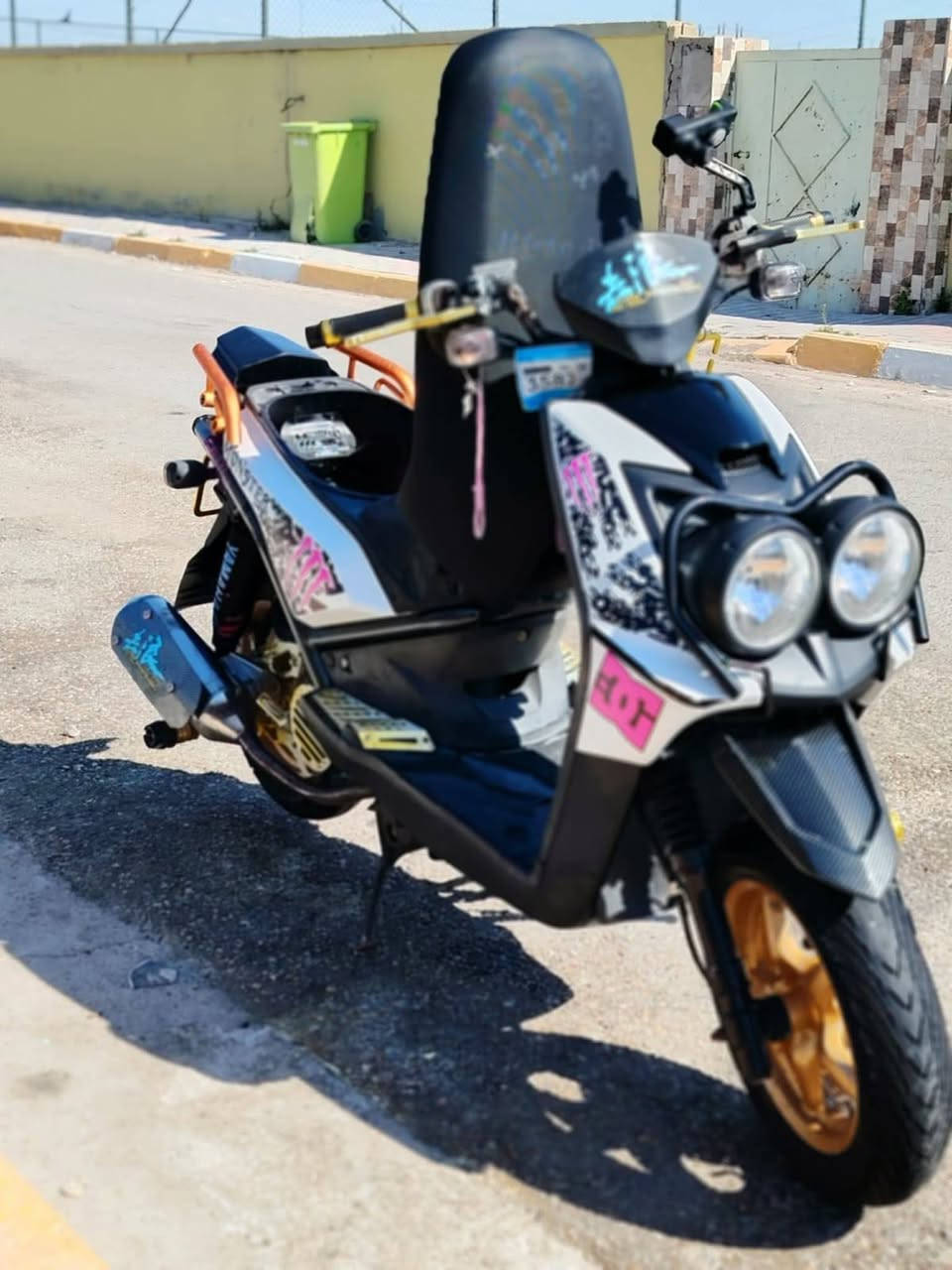 سـكـنـس جـبـلـي حـديـث كـفـالـه عـامـه مـزوده تـزويـد خـارجـي سـعـر خـاص تـواصـل*********** بـعـقـوبـه الـتـحـريـر
