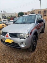بيكم L200 • ٢٠٠٩ • محرك كاز