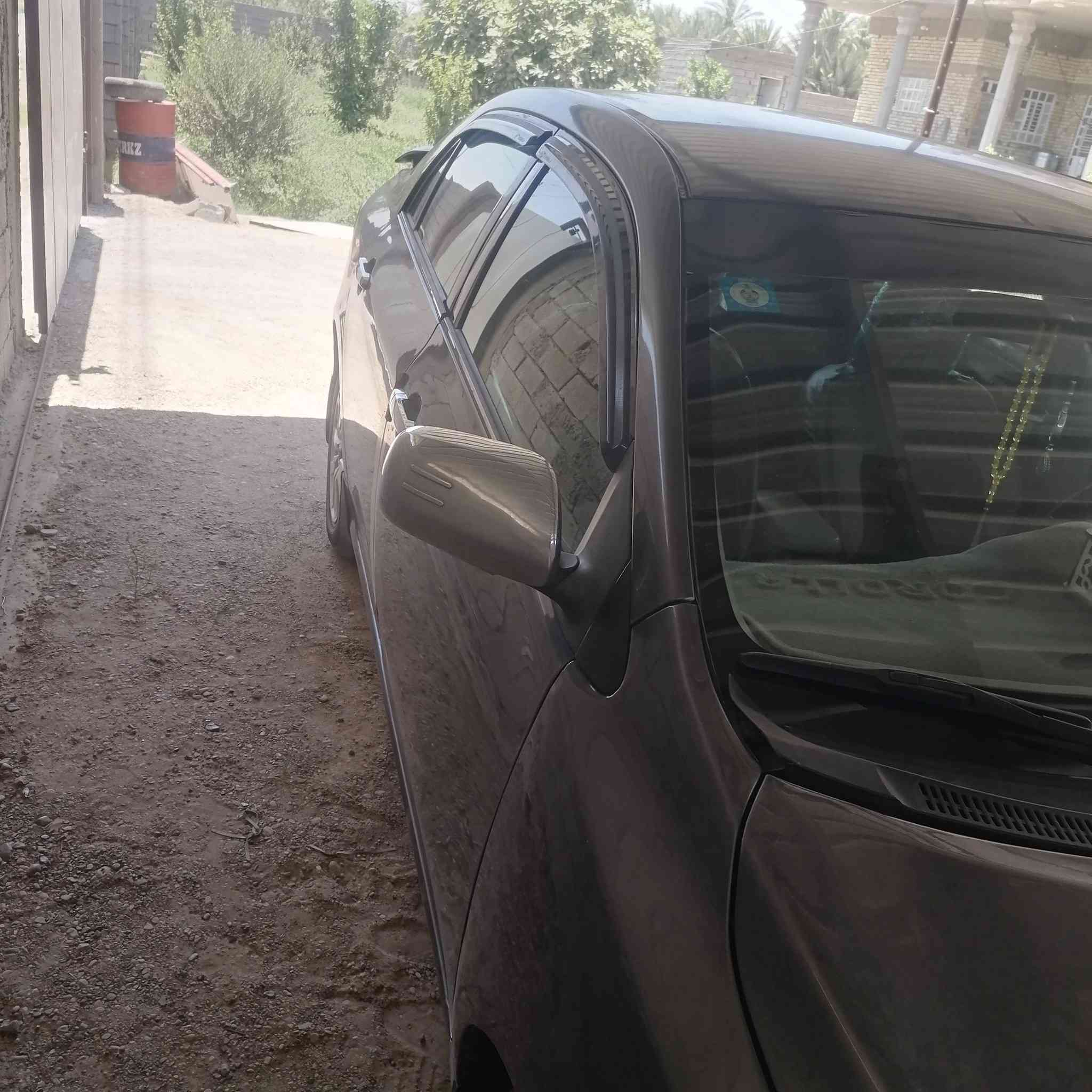 للبيع كورلا ٢٠٠٩ محدث ٢٠١٣محرك وكير مكفولات تبريد تدفئه جديد تخم تايرات قبل شهر شديتهن سياره كاعده حلوه مكاني فلوجه صقلاويه رايده ١١٠ وبيه مجال ***********
***********
