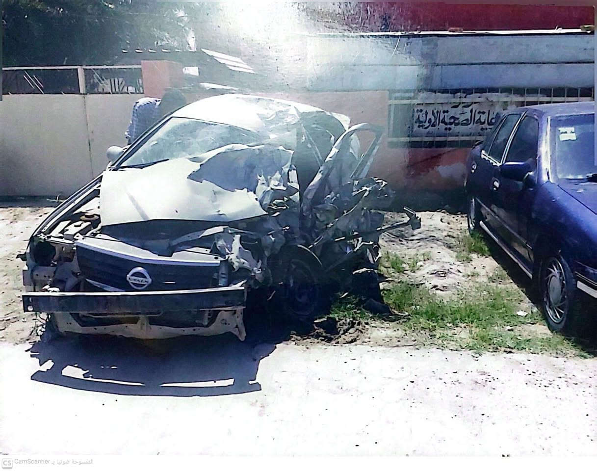 للبيع نيسان سني موديل ٢٠٠٧ رقم انبار انا مكلف بالنشر للتواصل مع صاحب السياره ‭٠٧٨٠ ٧١٠ ٢١٦٩‬
