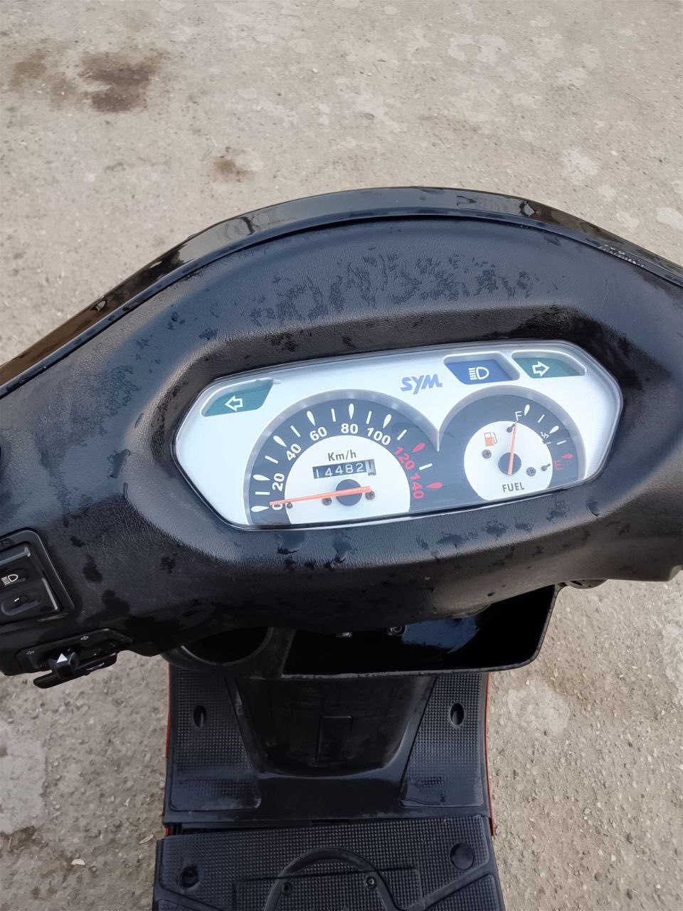 سلام عليكم دراجه رقم وسنويه
يا 
#للبيع 

دراجه سيام ١٤٠ #مرقم رقم بغداد وسنويه تحويل ثاني يوم 

دراجة نضيفه وكلها بلاديه ختم واحد عنواني بغداد 

شراي تصل وبخدمتك السعر مليون و٥٠٠ الف وبيها مجال 

‭٠٧٧٠ ٩٣٦ ٤١٠٣‬
